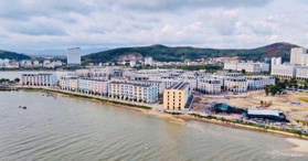 Bán nhà liền kề Harbor Bay bán đảo 2 Bãi Cháy 90m2 - LH 0886523295