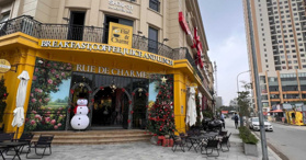 Bán nhà mặt phố giảm giá 5 tỷ mặt đường to vỉa hè 7,5m - Thanh Trì - LH: 0987092361