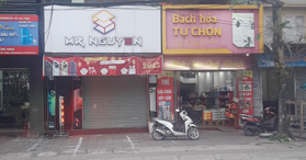 Bán nhà mặt tiền kinh doanh đường Hải Thượng Lãn Ông. LH - 0969192111