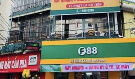 Bán nhà ngã tư Trần Phú và Bà Triệu, thành phố Cẩm Phả, Quảng Ninh 35,3m2 - LH 0363525999