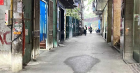 Cho thuê nhà phố Trần Duy Hưng 100m² - LH 0968443633