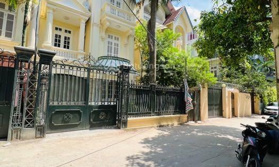 Bán nhà riêng Âu Cơ, ô tô tránh thông ra Hồ Tây, diện tích 166m2 x 4 tầng - LH: 0984758509