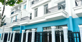 Bán nhà shophouse khu đô thị Cát Tường Phú Hưng, Tiến Hưng, Đồng Xoài, Bình Phước - LH: 0868108139