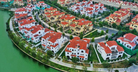 Bán nhanh căn biêt thự dt 434m2 song lập tại Sudico Nam An Khánh, giá 120tr - LH: 0977465686