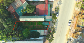 Bán siêu phẩm 200m mặt tiền sát siêu thị Đức Thành, Thạch Thất, Hà Nội- LH: 0911811655