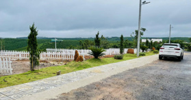 Bán nền sổ sẵn nằm trên mặt tiền đường ĐT 725 - LH: 0919174279