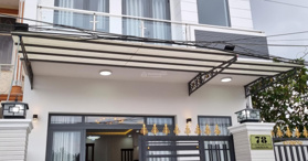 Biệt thự mini ngay trung tâm thành phố Sa Đéc view sông LH 0903969438
