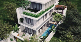 Bán nhà biệt thự, liền kề tại Euro Village 2, Phường Hòa Xuân, Cẩm Lệ, Đà Nẵng - LH: 0943999943