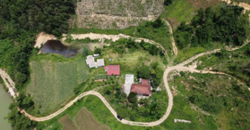 Bán đất xã Đú Sáng Kim Bôi Hòa Bình 1,1ha 0965802298