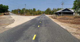 Bán 1885,1m2 đất mặt tiền đường 715, khu vực xã Hồng Phong, huyện Bắc Bình - LH: 0832421118