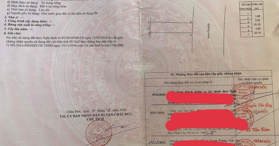 Bán 2 lô đất dự án Sonaderi Hữu Phước tại Huyện Châu Đức, BRVT - LH: 0931483646