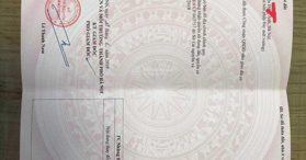 Bán 35m2(4,5x7,7) đất Lại Đà Đông Hội đường rộng 2,5m - Đông Anh - LH: 0916175299