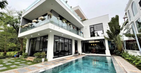 Bán căn biệt thự 400m2 - 4PN Flamingo Đại Lải Resort,  LH 0939668688