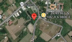 Bán đất tại thị trấn Cù Lao Dung, Cù Lao Dung, Sóc Trăng 2.065 m² - LH: 0769694695