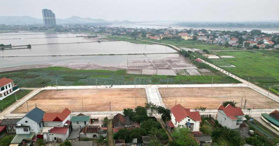 Bán đất tại khu 4 Bảo Yên, Thanh Thủy, Phú Thọ 240 m² - LH: 0986293888