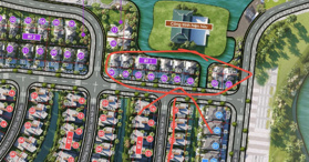 Cần bán biệt thự kdt Đất Quảng Riverside - LH: 0899885772