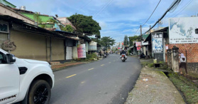 Bán nhà mặt tiền đường Lê Văn Tám, Bảo Lộc, Lâm Đồng- LH: 0909492911