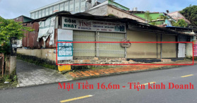 Bán gấp nhà mặt tiền 16,6m TP Bảo Lộc- LH: 0909492911