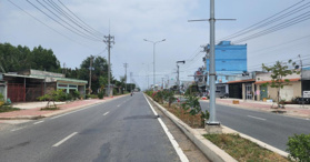 Bán lô đất mặt tiền D9T830 Cần Giuộc, Long An, 1085m2 có 529m2 thổ cư - LH: 0939754451