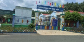 Bán đất mặt tiền tại Xã Định Hiệp, Dầu Tiếng, Bình Dương- LH: 0948516363