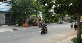 Bán lô đất mặt tiền đường Số 5 khu dân cư Phong Phú 5, Bình Chánh. LH - 0915329379