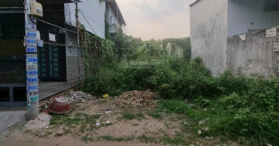 Bán miếng đất 107m2 ở Lê Thị Sắc, Tân Phú Trung, Củ Chi - LH: 0899832038