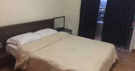 Bán gấp căn hộ The Manor, 2 phòng ngủ, 101m2, lầu trung, Bình Thạnh - LH: 0913212198