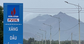 Nhượng lại cây xăng mới ở Đường Quốc lộ 1D, Xã Xuân Hải, Sông Cầu, Phú Yên - LH: 0986300938