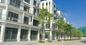 Bán shophouse tại The Manor, Phường Đại Kim, Hoàng Mai, Hà Nội- LH: 0888848822