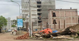 Cắt lỗ đất Tân Xã Hòa Lạc, đất gần hồ, đại học FPT Thạch Thất, Hà Nội- LH: 0961666902