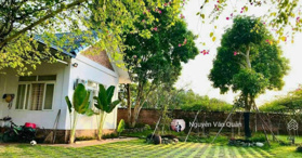 Cắt lỗ! Khuân viên 1000m2 sẵn nhà đẹp, khuân viên xanh, giá cực tốt tại Cư Yên, View triệu