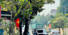 Bát đất mặt đường Trường chinh, Phúc Yên, DT 200m2 - 0967423347