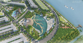 Bán đất nền dự án Hiệp Phước Harbour View sông Cần Giuộc, Long An - LH: 0918372828