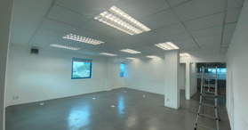 Cho thuê tòa 10 lầu MT 366 Nguyễn Trãi, P8, Q5 - LH: 0397658687