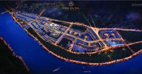 Bán biệt thự song lập tại Casa Del Rio Hòa Bình- LH: 0367604508