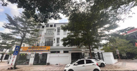 Bán lô shophouse mặt đường Phường Quang Trung, Sơn Tây, LH: 0982833066