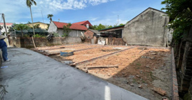 Bán 45m2 giá 450tr, đất 2 mặt ngõ, đất sổ đỏ full thổ cư - Phúc Thọ - LH: 0977630103