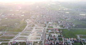 Bán đất tại KDT Ninh Khánh - Việt Yên, Bắc Giang, 85-110 m2 0963112215