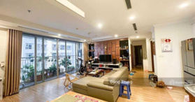 Bán căn 3 Phòng ngủ hoa hậu tòa Park 03-128m2 - Hai Bà Trưng - LH: 0982591304