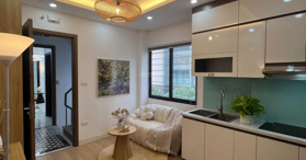 Bán chung cư B12 Giải Phóng 32 - 50m2, ở ngay, Hoàng Mai, Hà Nội- LH: 0971044833