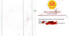 Chính chủ bán đất đấu giá băng 2 cổng KCN Thăng Long 3 - 0965601979