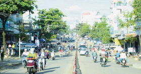 Bán đất MT Lộ Đại Ân 1, Cù Lao Dung, Sóc Trăng 450 m² - LH: 0976276890