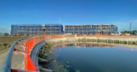 Bán đất biệt thự mặt Hồ Nam - Cao Triều Phát, Bạc Liêu - LH:0986293888