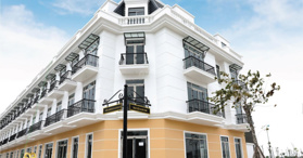 Bán lô shop dự án Seoul Eco Homes Tràng Duệ, Hải Phòng- LH: 0908206369