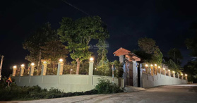 Bán nhà gỗ cổ lưng tựa núi ở Đường Đại lộ Thăng Long, Xã Minh Quang, Ba Vì, Hà Nội 802 m² - LH: 0963865301