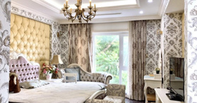 Bán gấp biệt thự Gamuda Botanic. DT 246m2 Yên Sở, Hoàng Mai, Hà Nội- LH: 0912525146