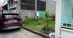 Bán đất nền 150m2 Đ.Lý Thị Chừng, Phú Hòa Đông, Củ Chi - LH:0974000575