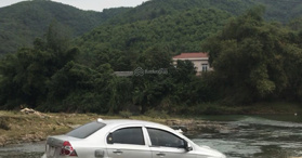 Bán siêu phẩm khu nghỉ dưỡng tựa núi hướng sông, có sẵn nhà cửa khuôn viên - LH 0962162833