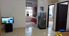 Chính chủ cho thuê căn 2PN - 1WC Tôn Thất Thuyết, Q4 LH: 0917566602