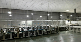 Cho thuê 3000m2 xưởng May có 70 Máy Thủ Thừa, Long An- LH: 0901301235